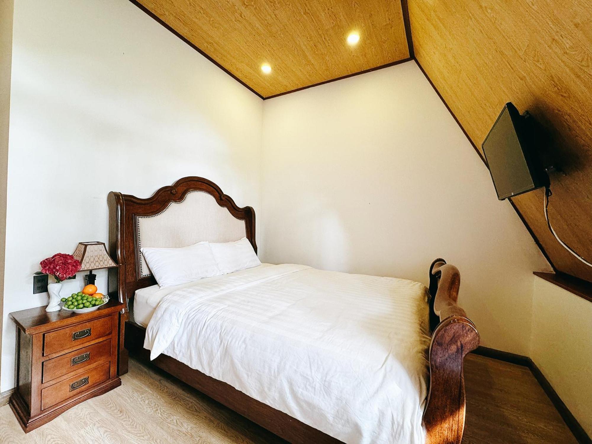 Ttr Joy Apart' Hotel Da Lat Exterior photo
