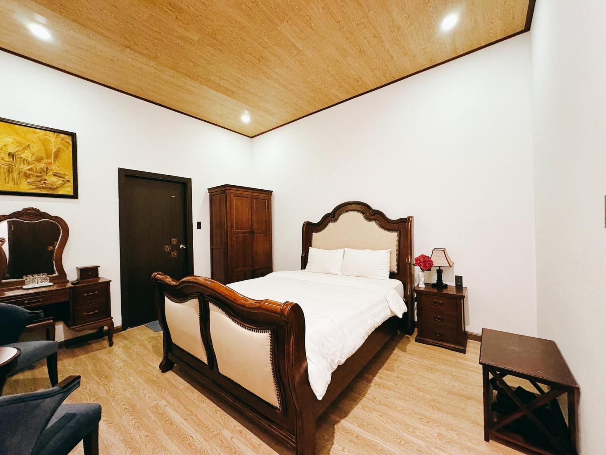 Ttr Joy Apart' Hotel Da Lat Exterior photo