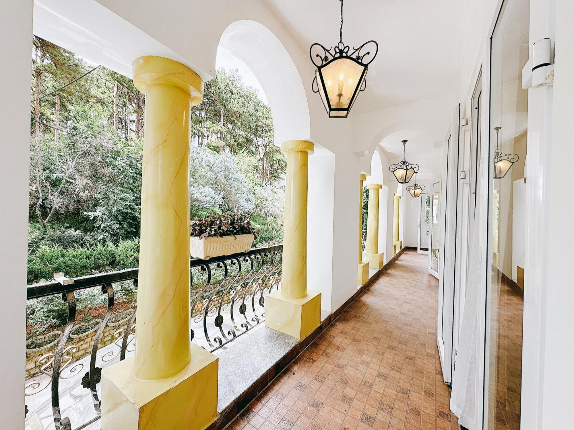Ttr Joy Apart' Hotel Da Lat Exterior photo