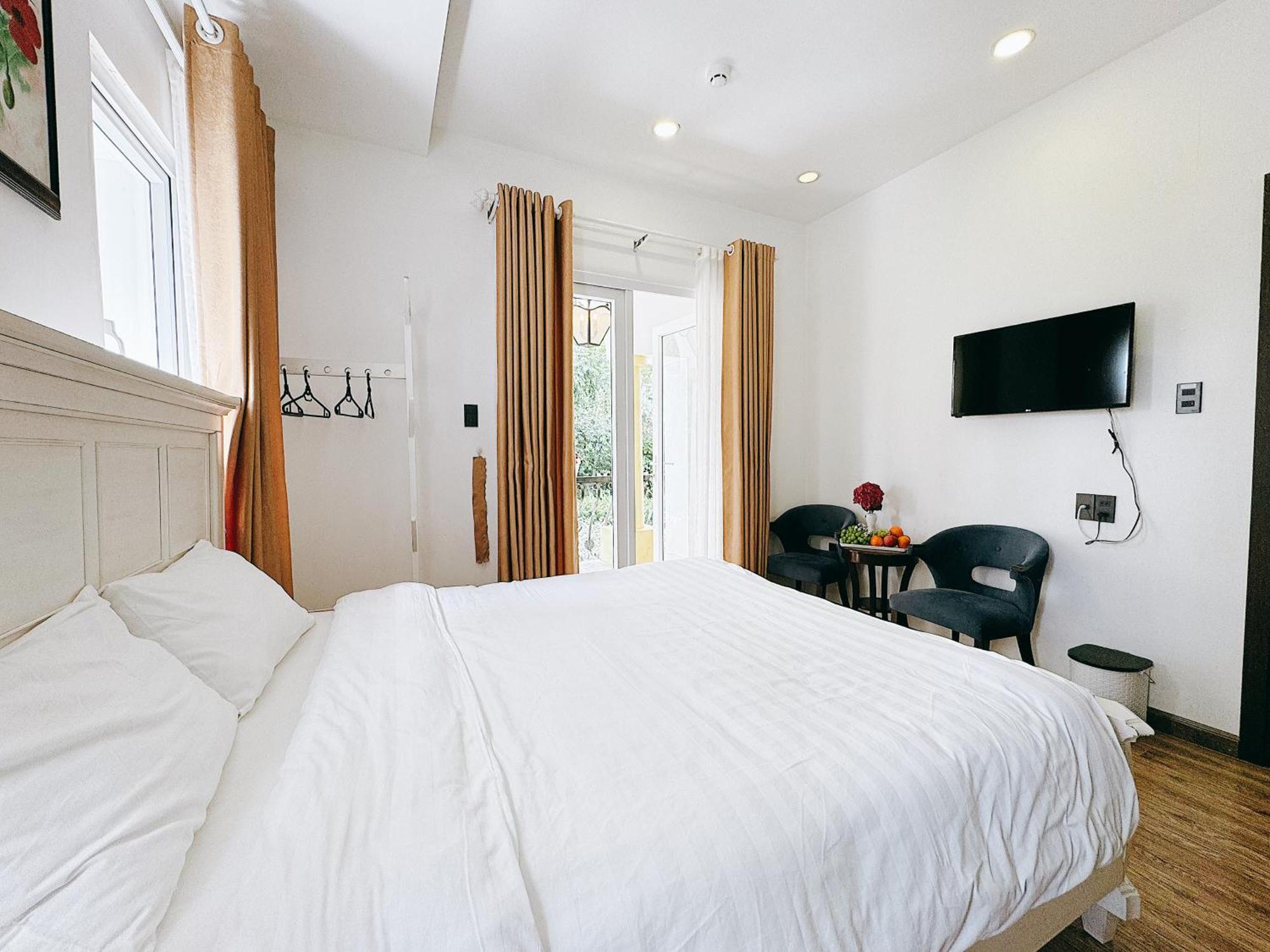 Ttr Joy Apart' Hotel Da Lat Exterior photo