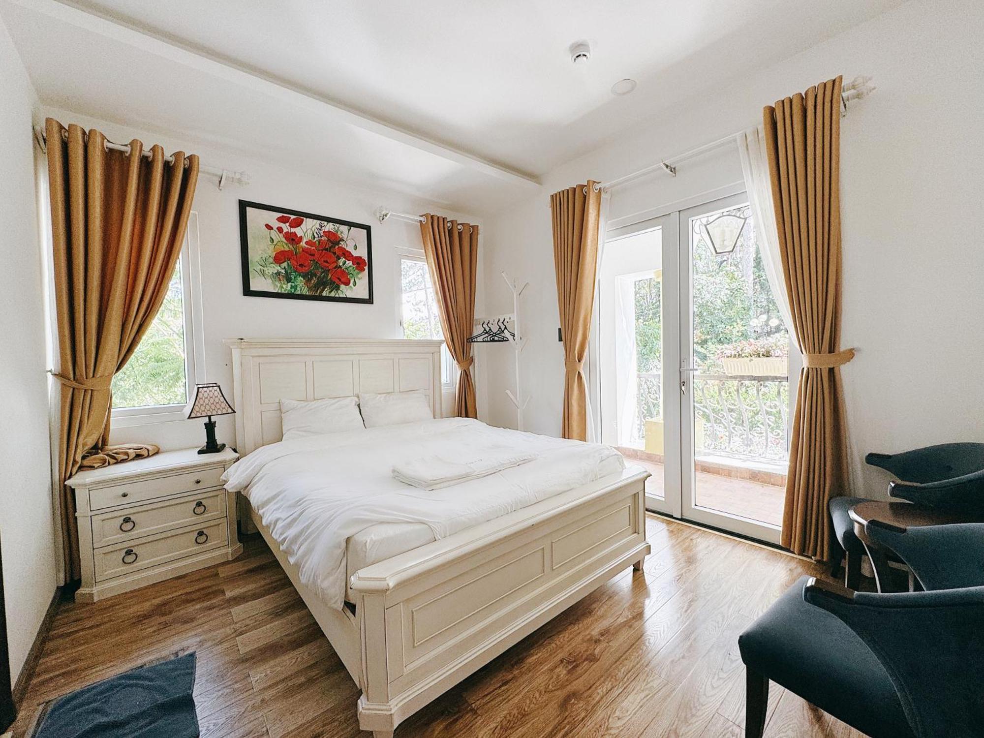 Ttr Joy Apart' Hotel Da Lat Exterior photo