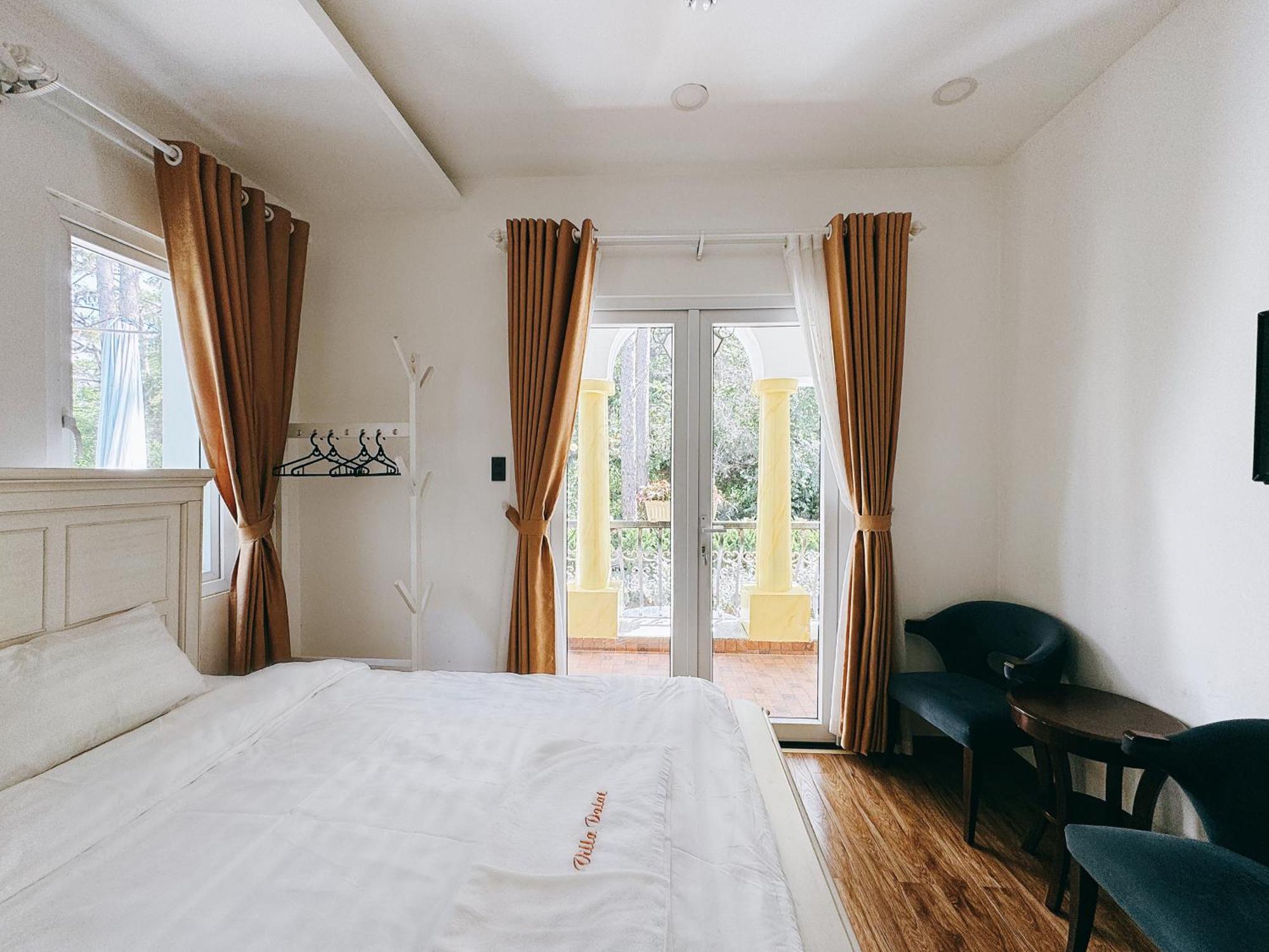 Ttr Joy Apart' Hotel Da Lat Exterior photo