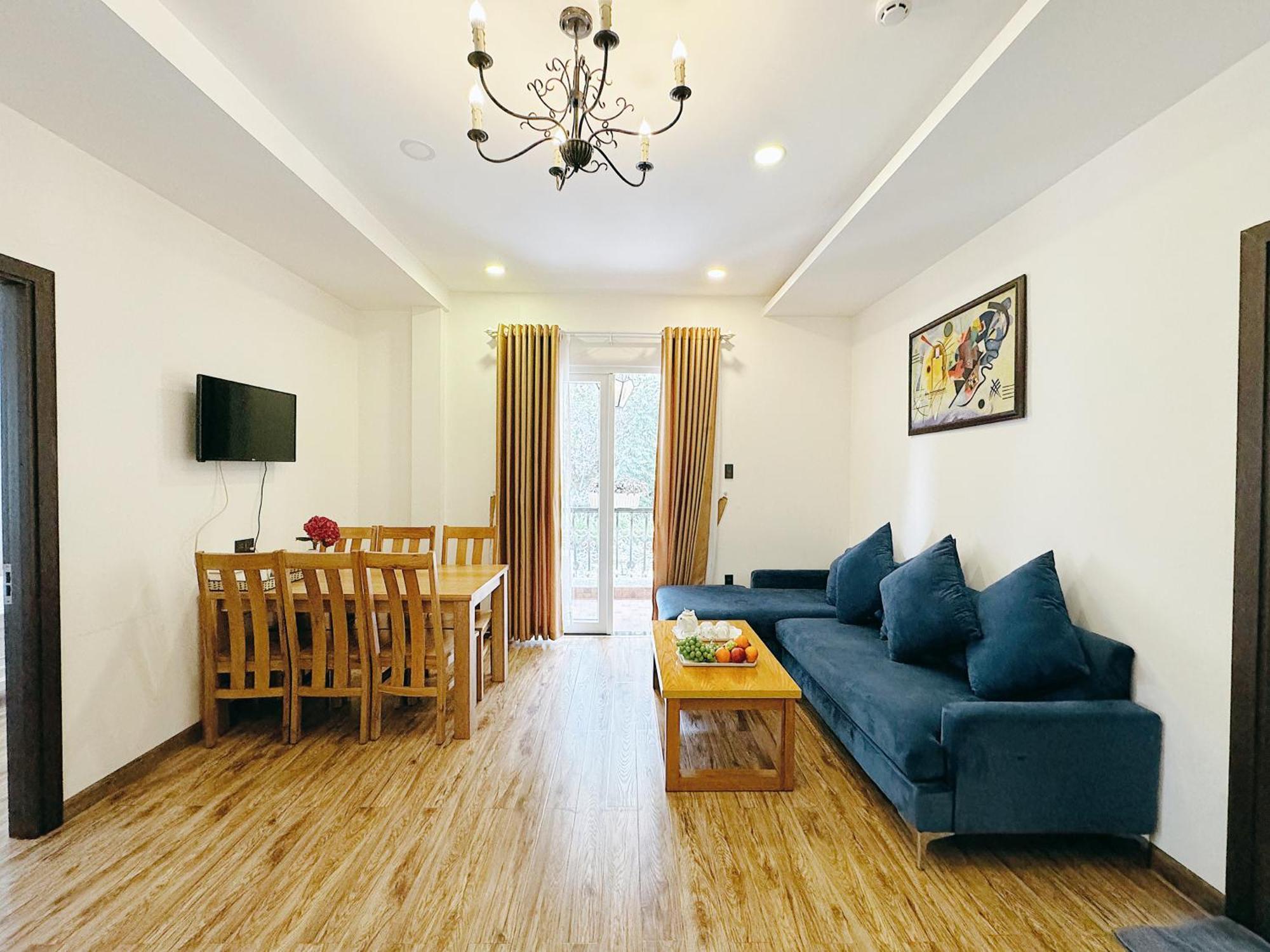 Ttr Joy Apart' Hotel Da Lat Exterior photo