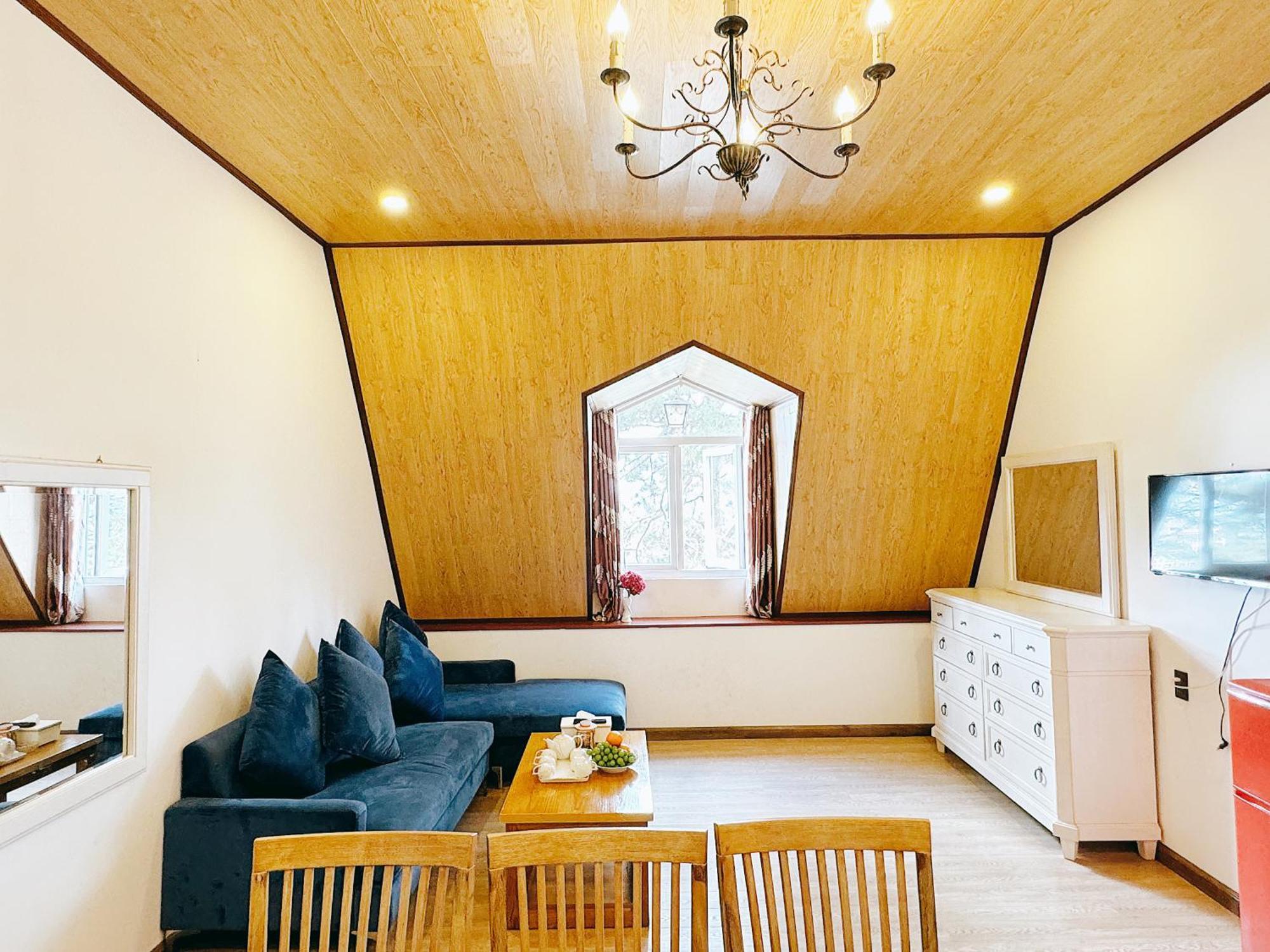 Ttr Joy Apart' Hotel Da Lat Exterior photo