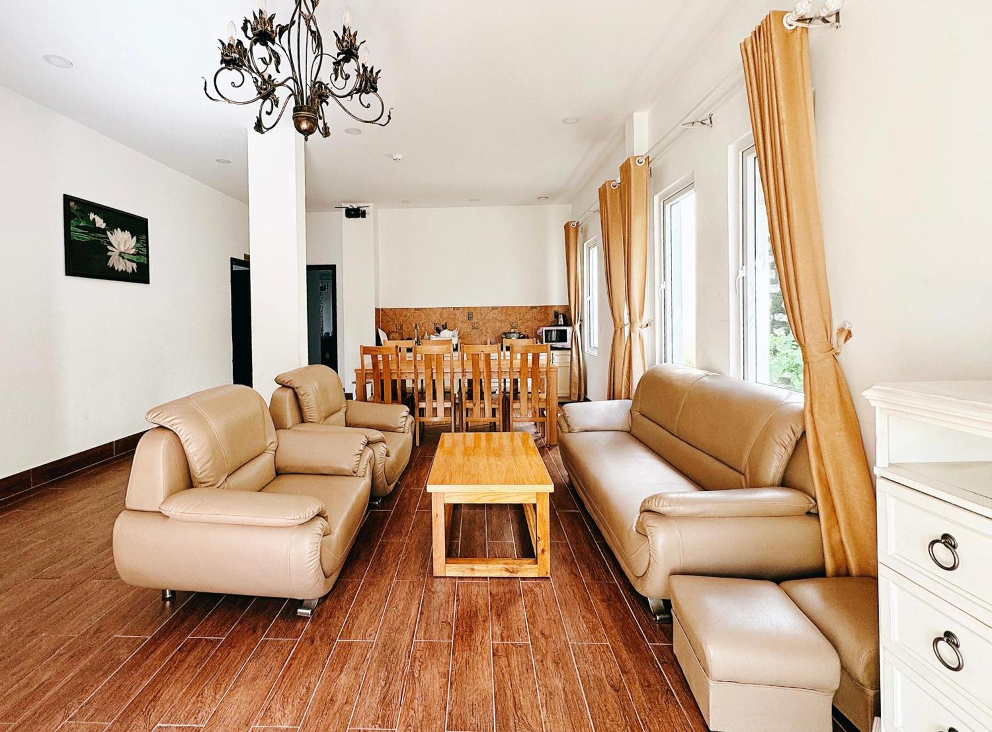 Ttr Joy Apart' Hotel Da Lat Exterior photo