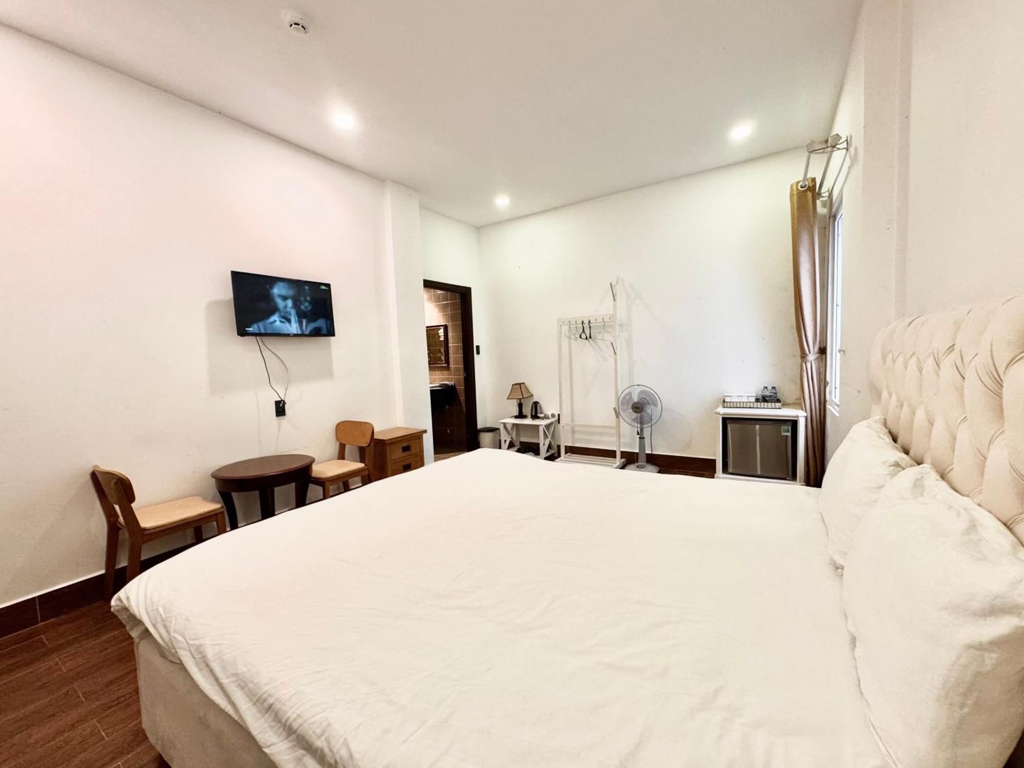 Ttr Joy Apart' Hotel Da Lat Exterior photo