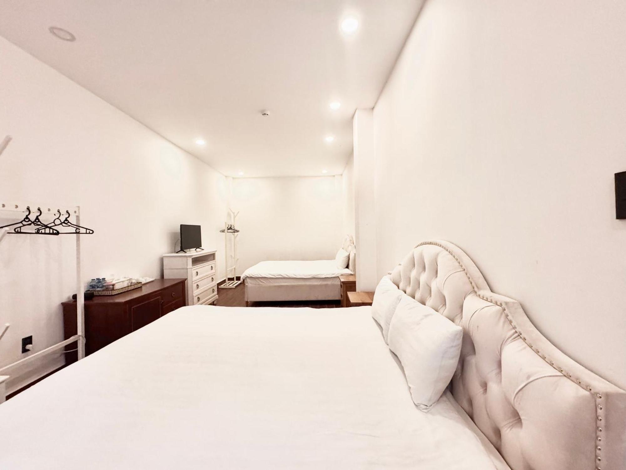 Ttr Joy Apart' Hotel Da Lat Exterior photo