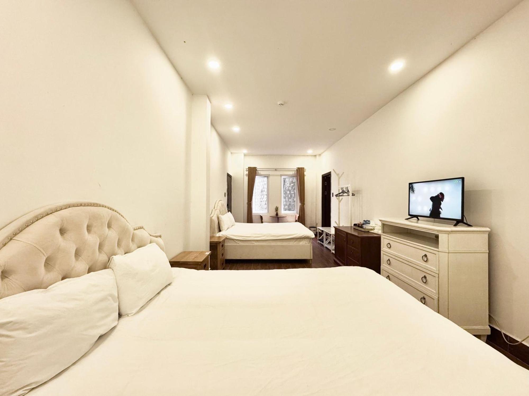 Ttr Joy Apart' Hotel Da Lat Exterior photo