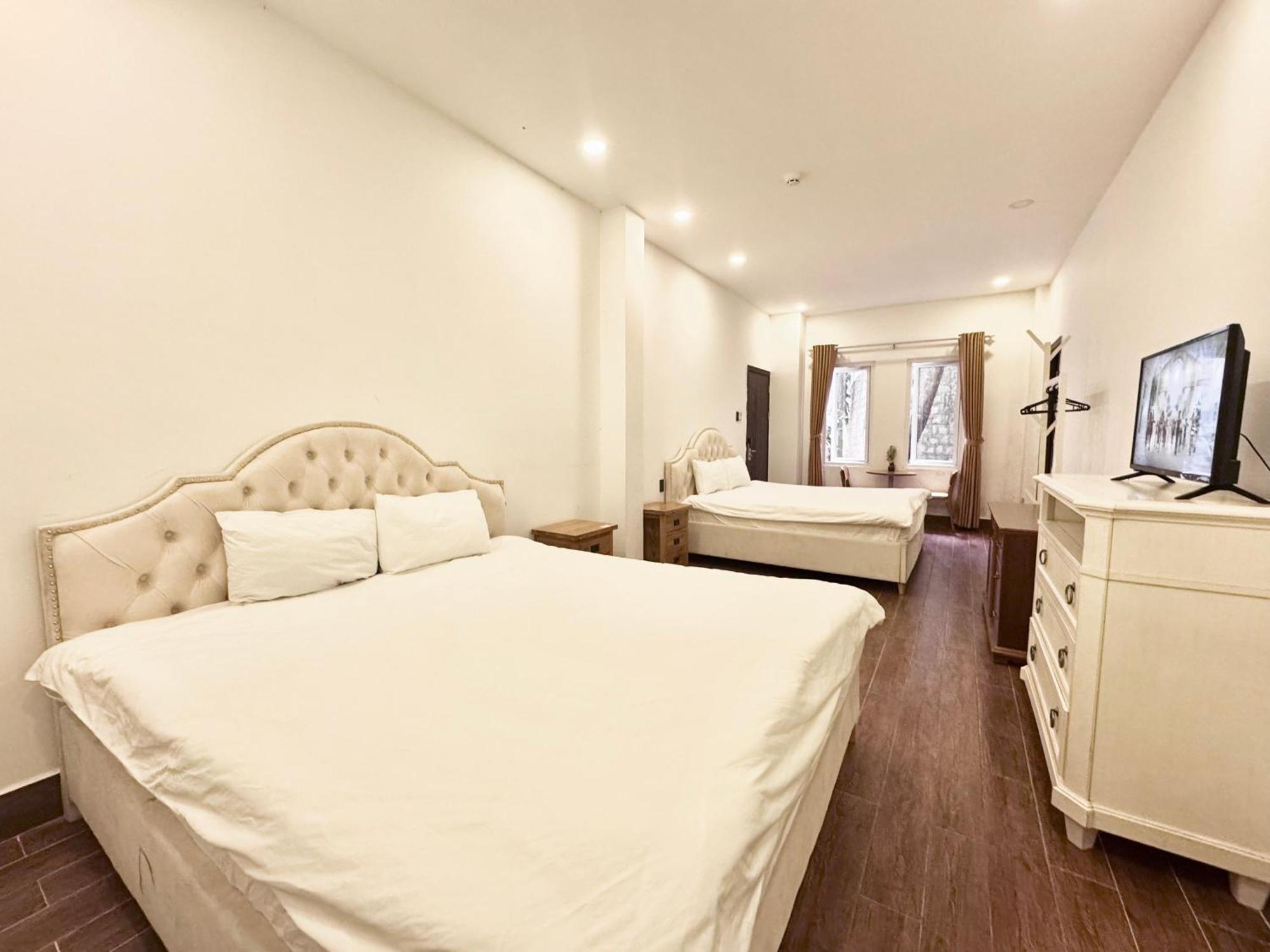 Ttr Joy Apart' Hotel Da Lat Exterior photo